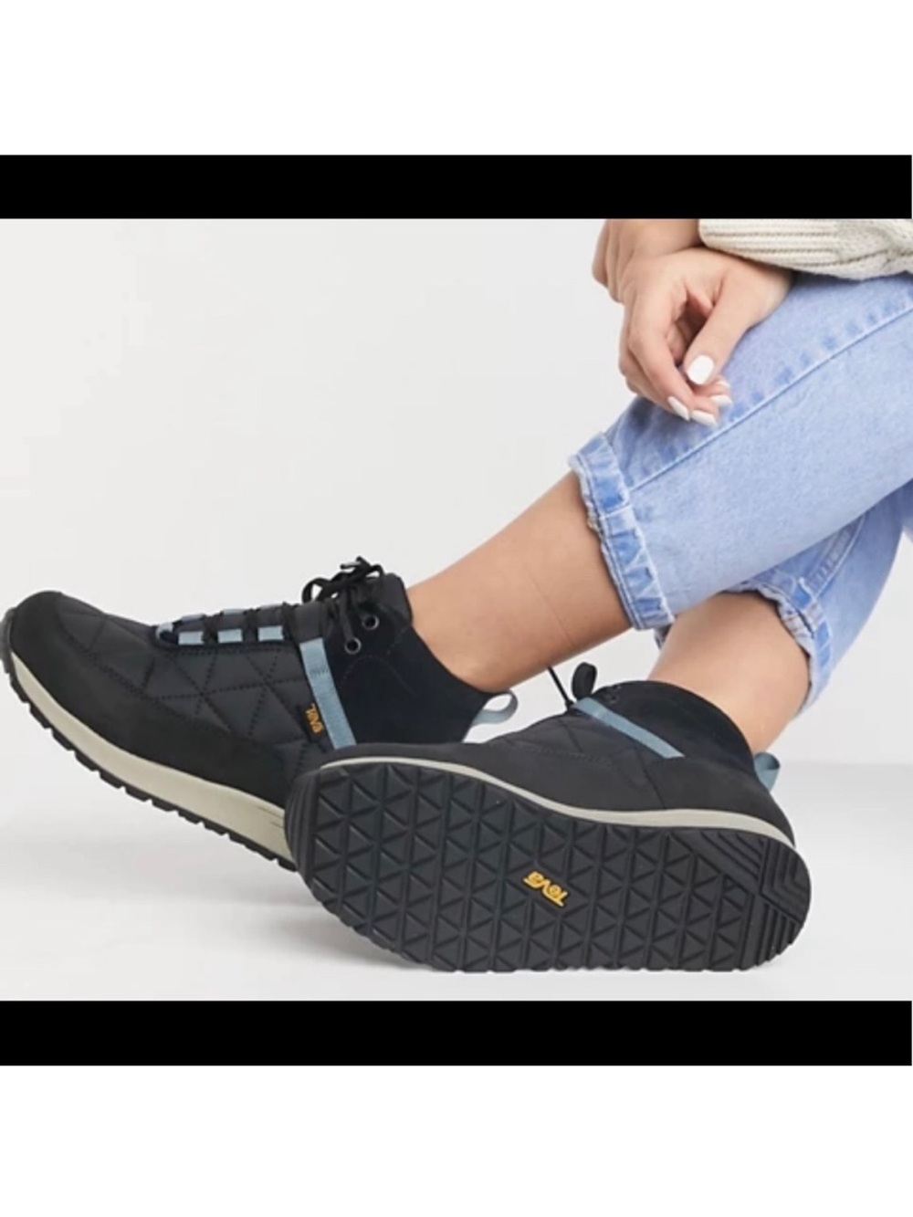 Teva Ember Commute Boot Size 10 Women’s